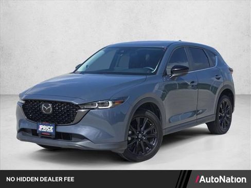 Used 2024 MAZDA CX-5 Carbon Edition AWD/4WD image 1