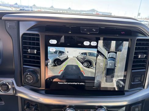 New 2025 Ford F150 Lariat w/ Equipment Group 502A High AWD/4WD image 27