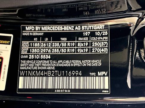 New 2026 Mercedes-Benz GLC 300 4MATIC image 12