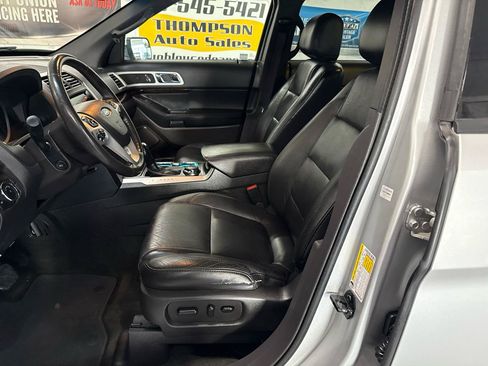 Used 2015 Ford Explorer Limited AWD/4WD image 66