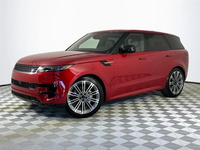 Used 2026 Land Rover Range Rover Sport SE