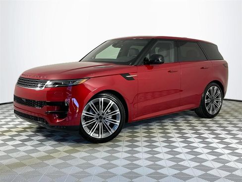 Used 2026 Land Rover Range Rover Sport SE AWD/4WD image 1