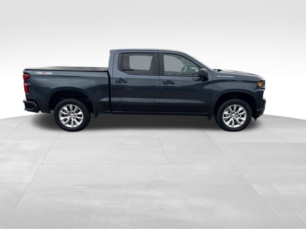 Used 2021 Chevrolet Silverado 1500 Custom AWD/4WD image 7