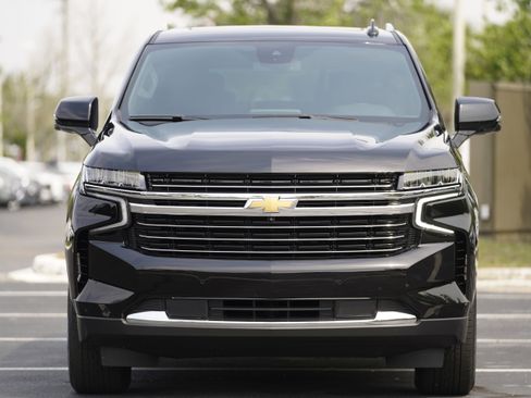 Used 2023 Chevrolet Tahoe LT w/ LT Signature Plus Package AWD/4WD image 43