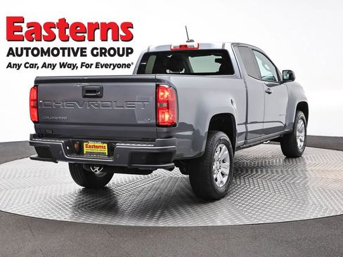 Used 2022 Chevrolet Colorado LT w/ Fleet Safety Package RWD image 4