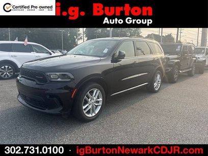 Used 2025 Dodge Durango GT