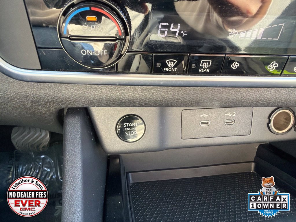 Used 2024 Nissan Rogue SV AWD/4WD image 23