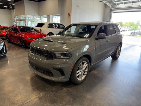Used 2022 Dodge Durango R/T AWD/4WD image 4