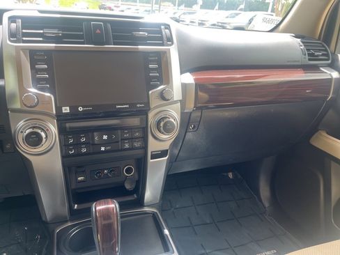Used 2023 Toyota 4Runner Limited image 10
