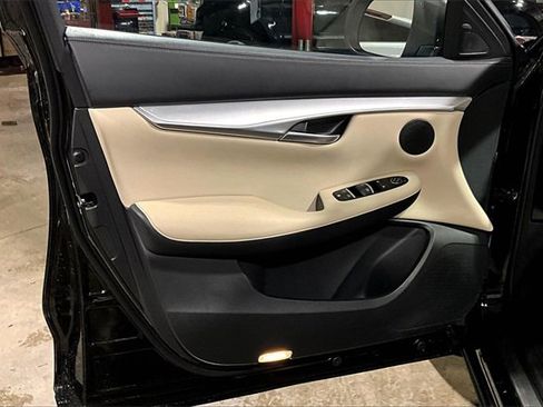 Used 2021 INFINITI QX50 Luxe w/ Cargo Package image 9