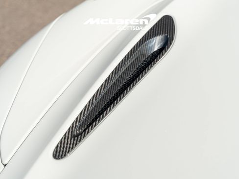 Used 2024 McLaren 750S Spider RWD image 22