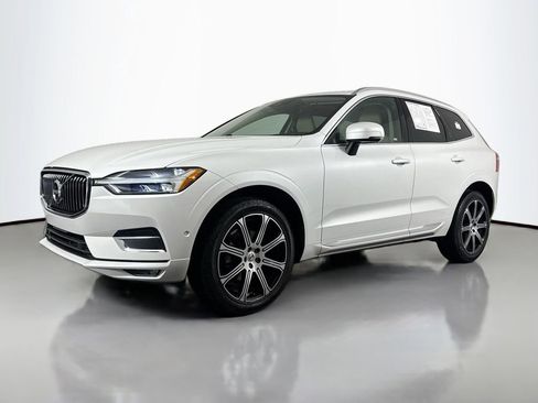Used 2018 Volvo XC60 T5 Inscription w/ Luxury Seat Package image 44