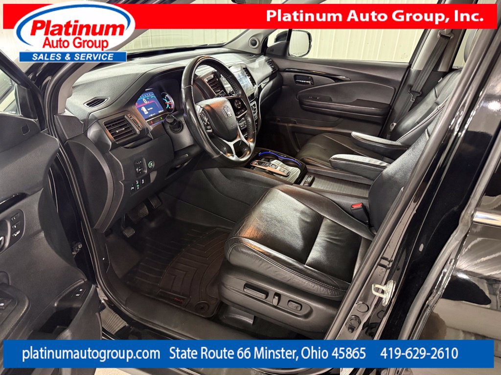 Used 2019 Honda Pilot Touring image 10