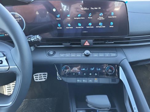 New 2026 Hyundai Elantra Sport FWD image 26