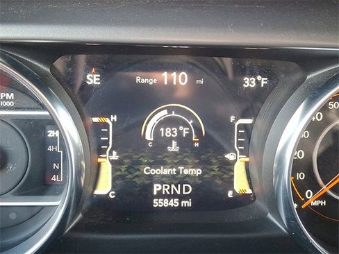 Used 2021 Jeep Wrangler Unlimited Sport image 19