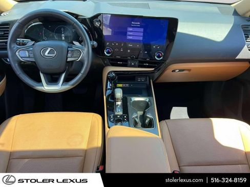 Certified 2024 Lexus NX 350 AWD w/ Vision Package image 19