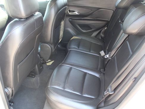 Used 2015 Buick Encore Premium w/ Experience Buick Package AWD/4WD image 14