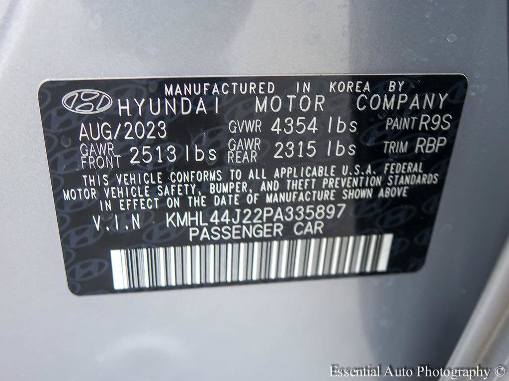 Used 2023 Hyundai Sonata SEL Plus w/ Cargo Package FWD image 30