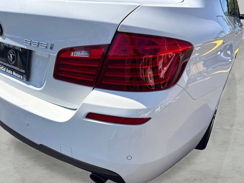 Used 2016 BMW 535i Sedan RWD image 24