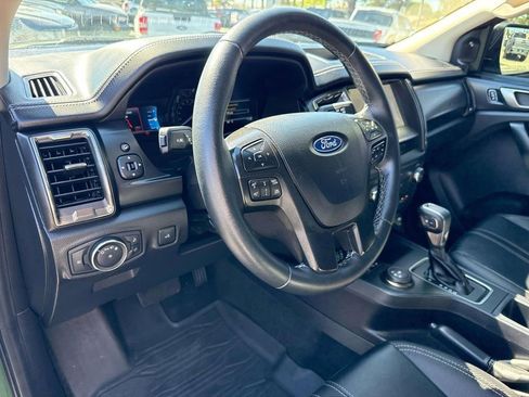 Used 2023 Ford Ranger Lariat w/ Equipment Group 501A High AWD/4WD image 26