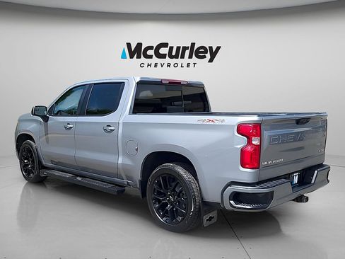 Used 2024 Chevrolet Silverado 1500 RST w/ Convenience Package II AWD/4WD image 5