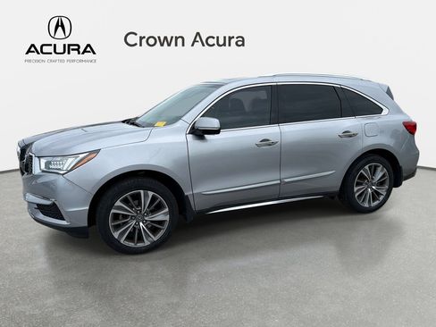 Used 2017 Acura MDX FWD w/ Technology Package image 4