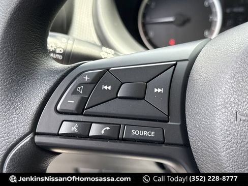 Certified 2023 Nissan Kicks S FWD image 37