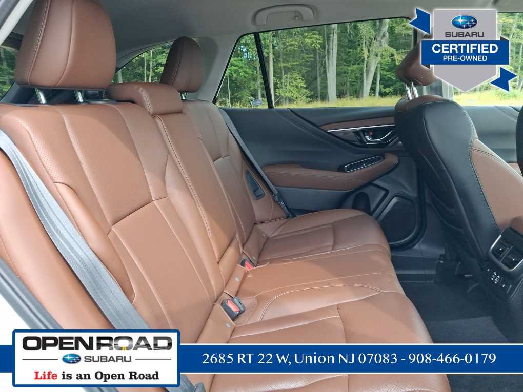 Certified 2023 Subaru Outback Touring AWD/4WD image 18