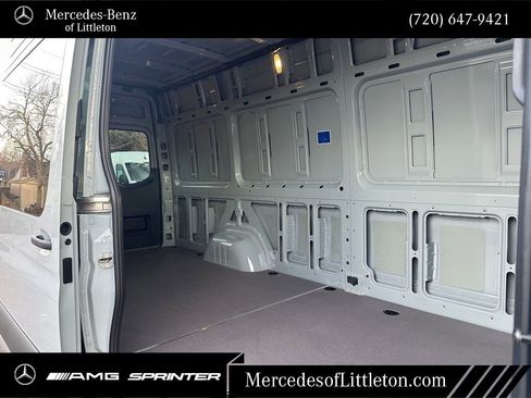 New 2026 Mercedes-Benz Sprinter 2500 image 26