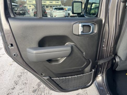 New 2026 Jeep Wrangler Sport S image 18