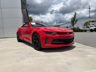 Used 2017 Chevrolet Camaro LT