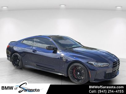 Used 2024 BMW M4 Competition w/ M Driver's Package