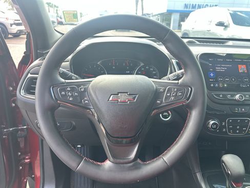 Used 2024 Chevrolet Equinox RS FWD image 25