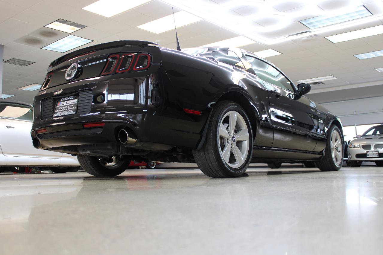 Used 2014 Ford Mustang GT w/ Equipment Group 301A RWD image 30