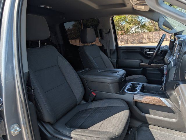 Used 2021 Chevrolet Silverado 1500 RST w/ All Star Edition Plus AWD/4WD image 24
