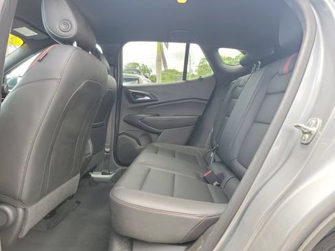 Used 2025 Chevrolet Trax RS w/ Driver Confidence Package FWD image 10