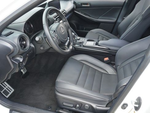 Certified 2024 Lexus IS 350 F Sport RWD image 14
