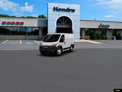 New 2026 RAM ProMaster 1500 w/ Convenience Group