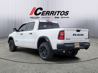 New 2026 RAM 1500 Rebel AWD/4WD video 2