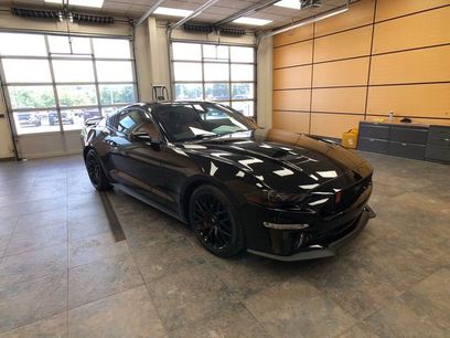 Certified 2022 Ford Mustang GT Premium w/ GT Performance Package