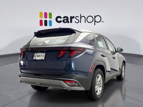 Used 2025 Hyundai Tucson SE FWD image 5