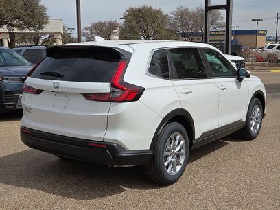 New 2026 Honda CR-V EX