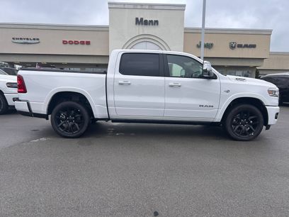 New 2026 RAM 1500 Laramie w/ Advanced Safety Group II