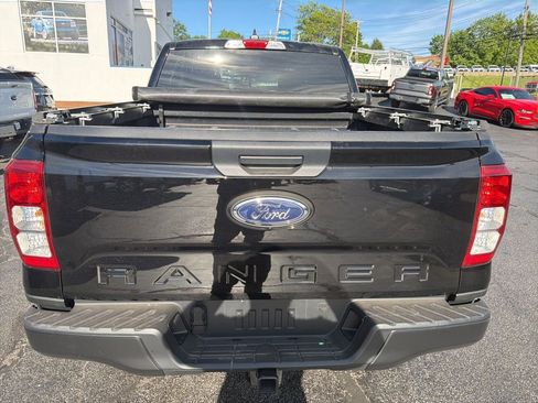 Used 2025 Ford Ranger XL w/ Trailer Tow Package AWD/4WD image 7