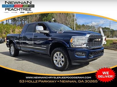 Used 2023 RAM 2500 Limited