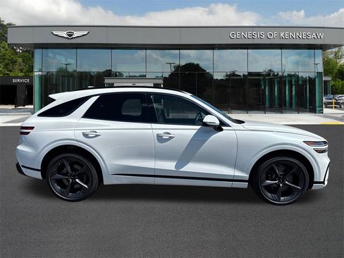 New 2026 Genesis GV70 3.5T Sport Prestige image 8