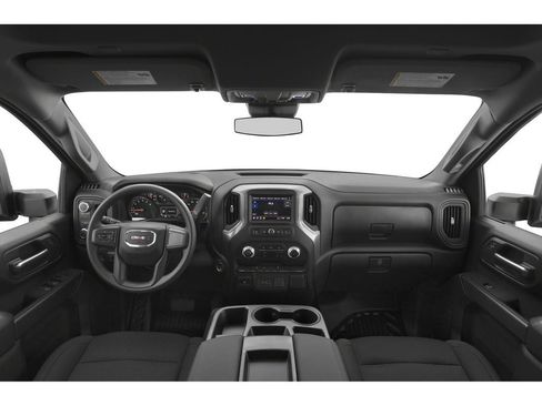 New 2026 GMC Sierra 2500 Denali Ultimate AWD/4WD image 8