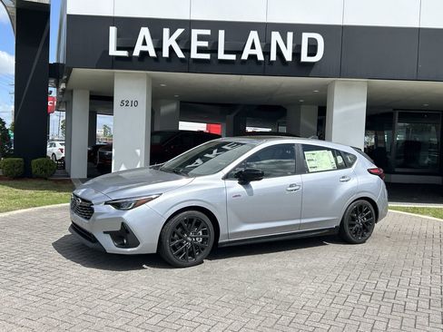 New 2026 Subaru Impreza RS image 2