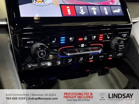 New 2025 Jeep Grand Cherokee L Limited w/ Luxury Tech Group II AWD/4WD image 25
