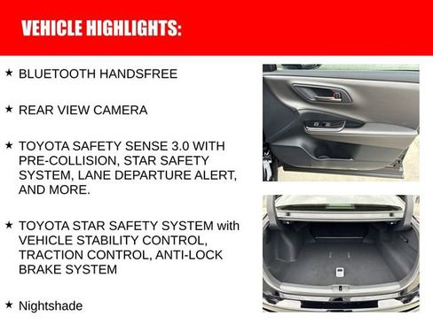 Certified 2026 Toyota Crown Nightshade image 9